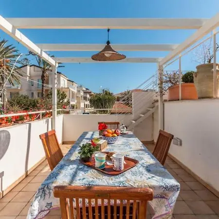 La Casa Di Romi Prázdninový dům