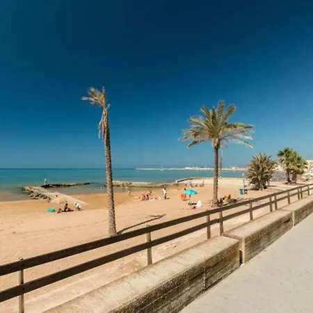 La Casa Di Romi Prázdninový dům Marina di Ragusa