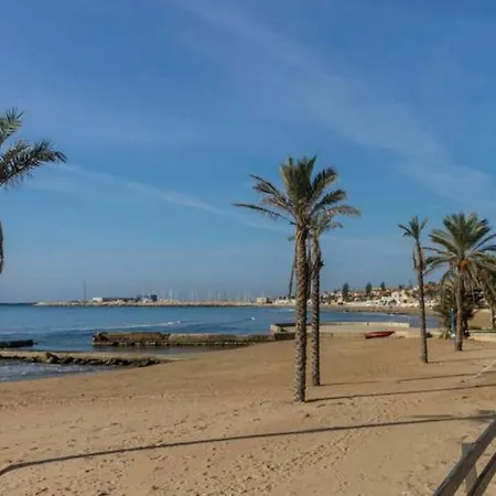 La Casa Di Romi Vakantiehuis Marina di Ragusa